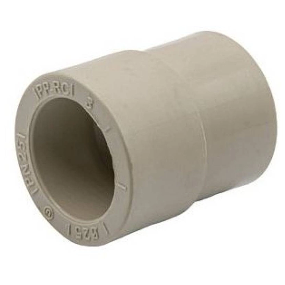 Изображение товара Муфта TEBO сер. PP-R переходная вн/нар 32/20 (50/600), арт. 031020243