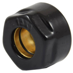 Изображение товара Соединение резьбовое SCHLOSSER GW 3/4 x 15MM чёрное Ral 9005, для медных труб