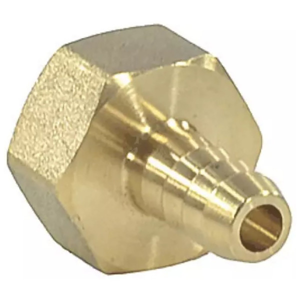 Переходник SantechSystems лат д/шланга Дн10х1/2" ВР неразъем