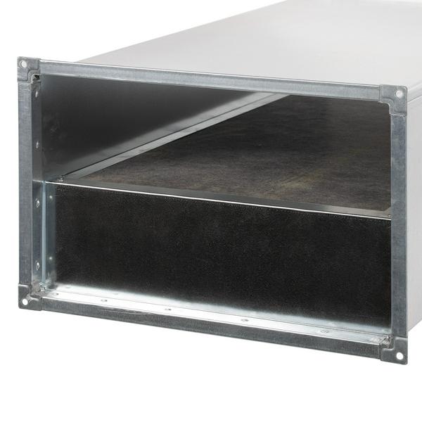 Шумоглушитель SHUFT SRr 800x500/1000