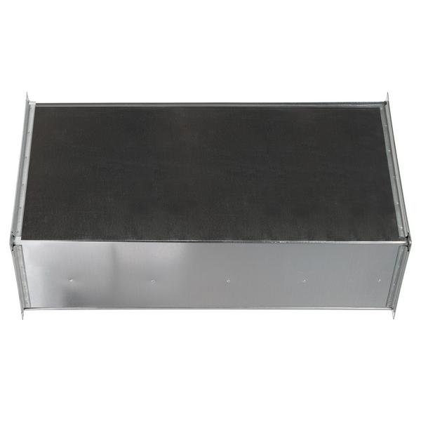 Шумоглушитель SHUFT SRr 800x500/1000