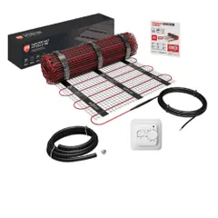 Изображение товара Мат Royal Thermo MM 2-180-5 (комплект теплого пола с терморегулятором)