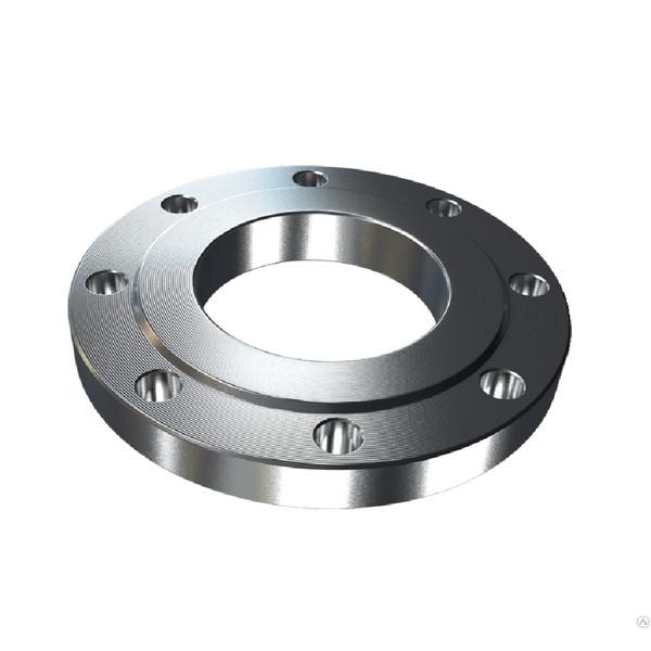 Фланец плоский нерж 100-16 AISI 304 8х18мм 01-1-B HXCX