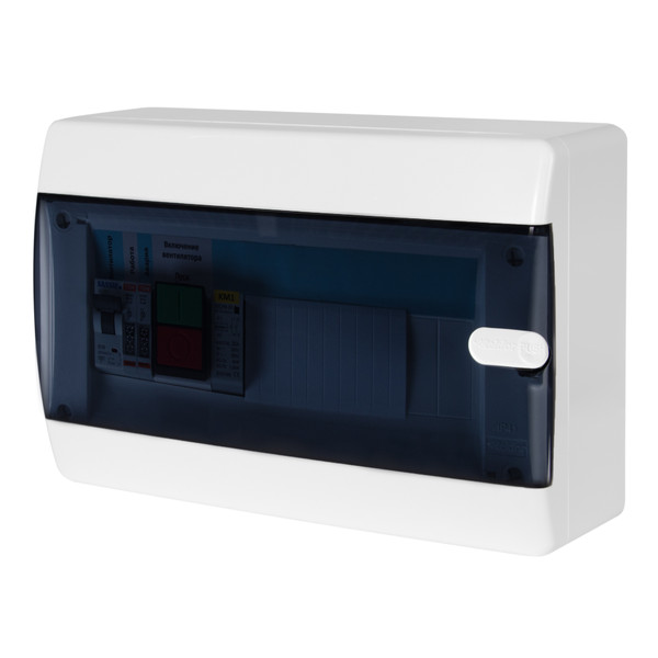 Шкаф управления BM-GH*2-G220*2