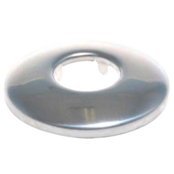 Чашка декоративная, отражатель 1" плоский