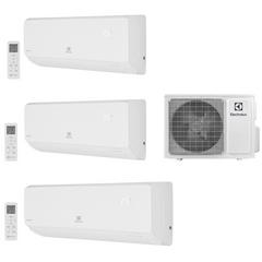 Изображение товара Мульти сплит-система Electrolux EACS/I-12+07+07+07 НMB FMI-28-4/N8_ERP комплект