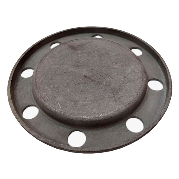 Заглушка фланцевая LD 1-050х16 штампованная