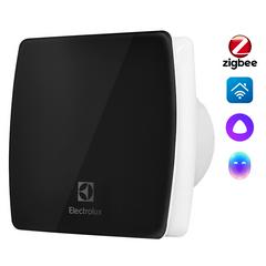 Изображение товара Вентилятор вытяжной Electrolux серии Glass EAFG-100 black