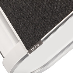 Изображение товара Панель для сплит-системы Ballu Boho DC inverter, цвет GRAPHITE SHADOW