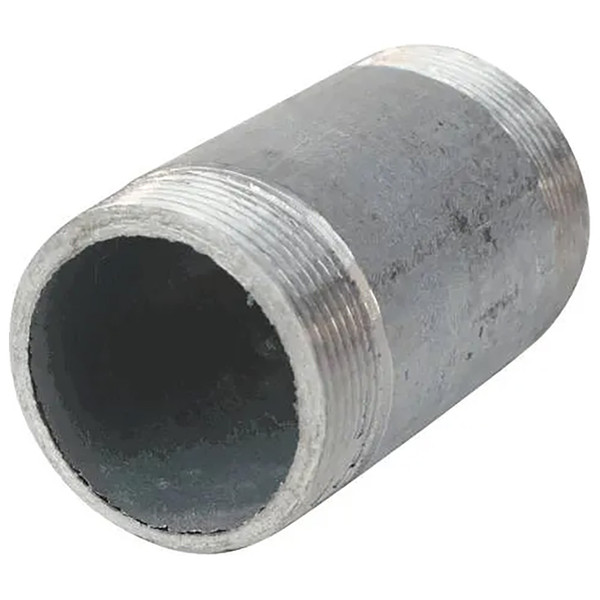 Бочонок КАЗ сталь оц Ду 32 L-60мм из труб по ГОСТ 3262-75