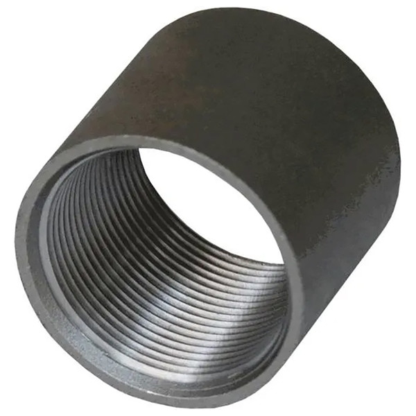 Муфта сталь Ду 25 1" ВР с фаской HJCX