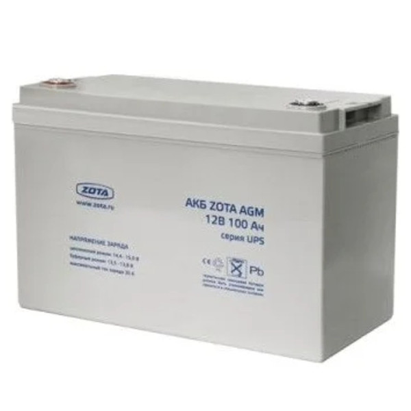 Аккумулятор ZOTA AB3481100100