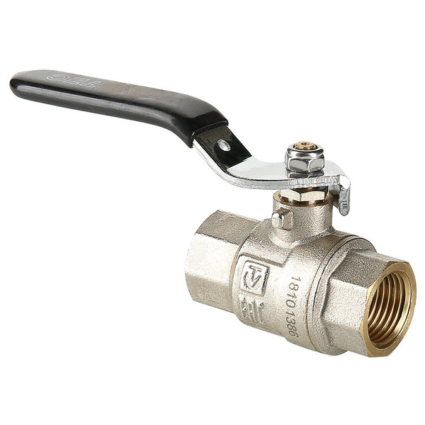 Кран шаровый "рычаг" ВВ внутренняя резьба 3/4" (Valtec VT.314) VALTEC PERFECT