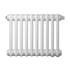 Изображение товара Радиатор труб. Zehnder Charleston 2050, 10 сек.1/2 ниж.подк. RAL9016 (кроншт.в компл)