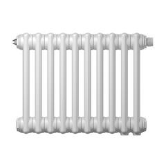 Изображение товара Радиатор труб. Zehnder Charleston 2050, 16 сек.1/2 ниж.подк. RAL9016 (кроншт.в компл)