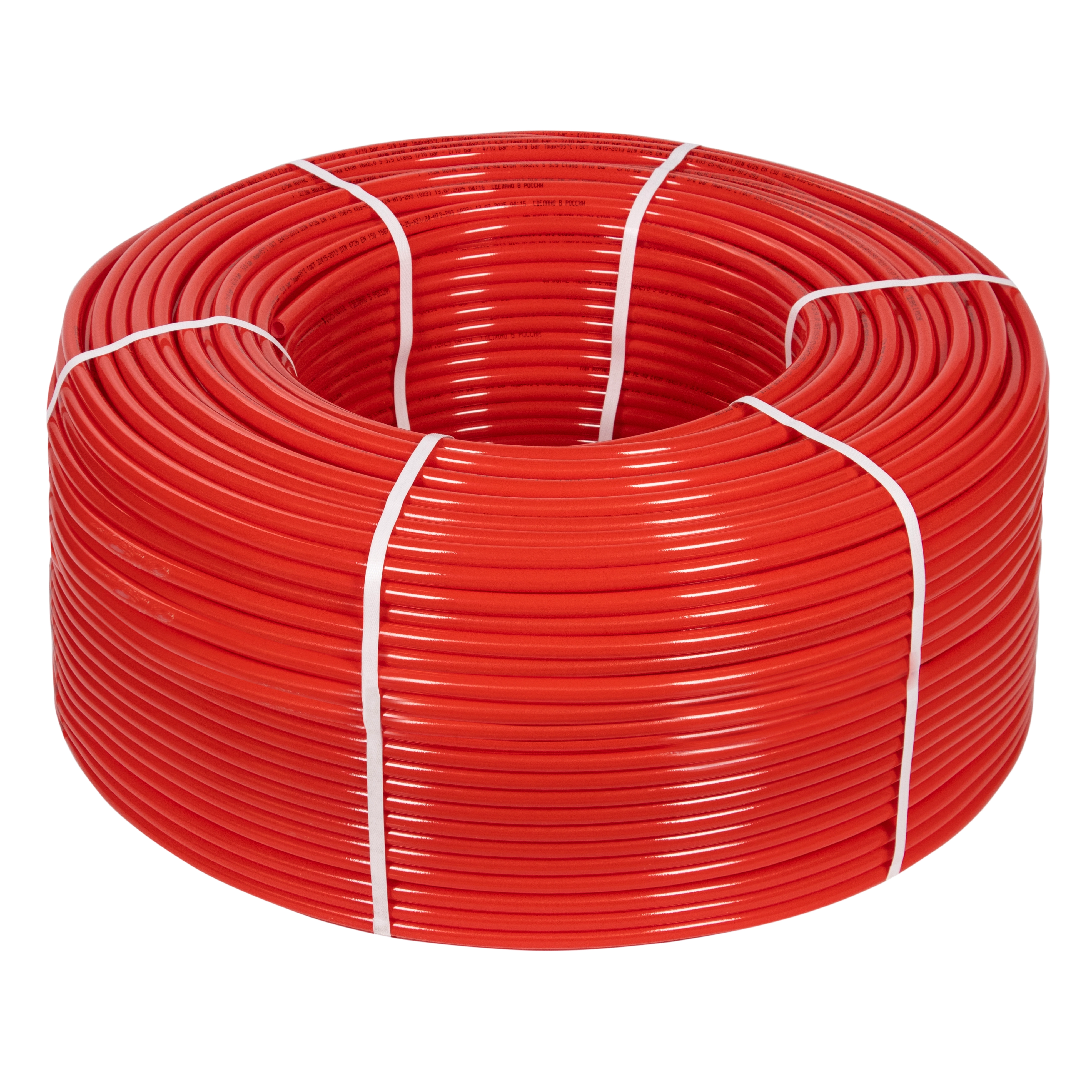 Изображение товара Труба Royal Thermo из сшитого полиэтилена Pex-a EVOH d16×2.0, (500) Изображение товара Труба Royal Thermo из сшитого полиэтилена Pex-a EVOH d16×2.0, (500)