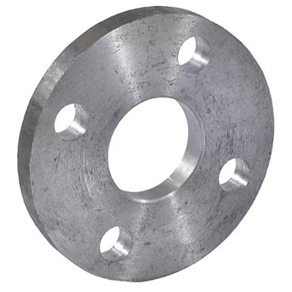 Фланец сталь расточенный Ду 100 (Dвн 135мм) Ру10 под втулку ПЭ Дн125 Т19