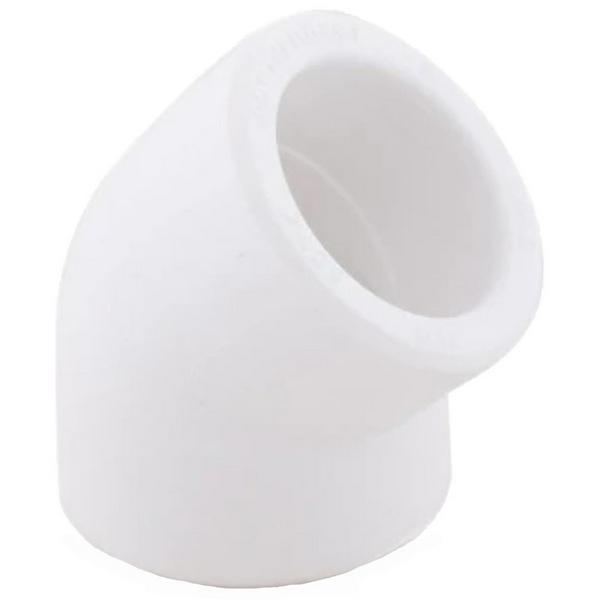 Угольник бел. PP-R D 25х45 PN 25, РТП (320/40)