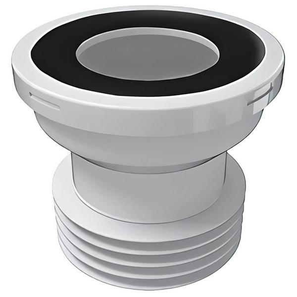 Труба бел фановая 120 W1218 РТП (45)