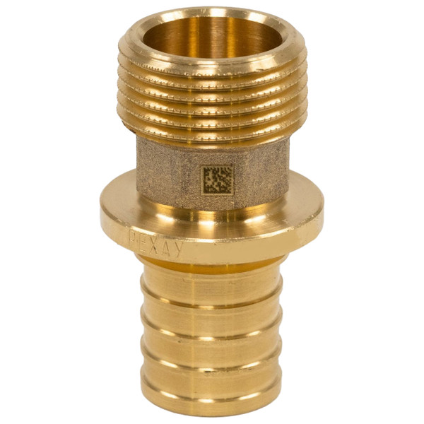 Переходник REHAU с наружной резьбой 50-R 1 1/2 MX