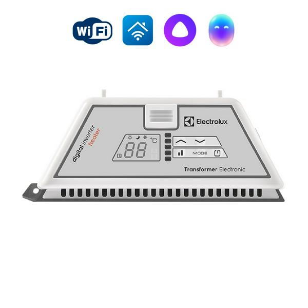 Блок управления конвектора Electrolux Transformer Digital Inverter