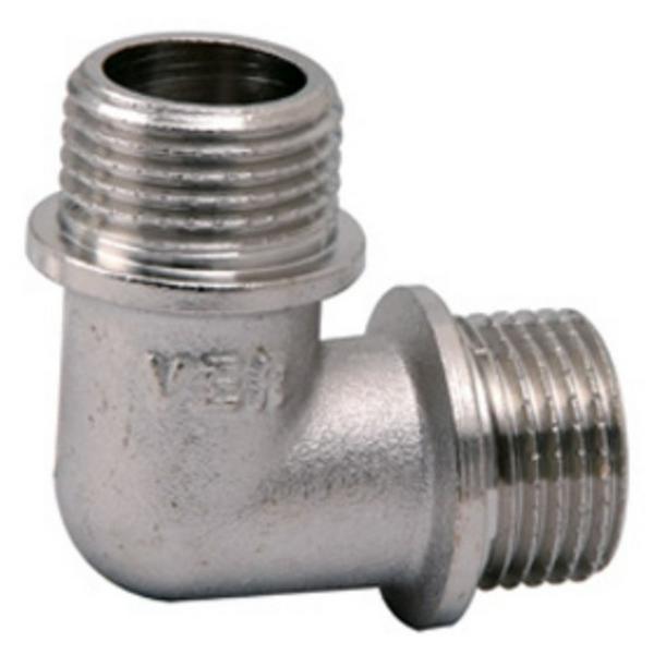 Уголок VIEIR НН 1/2" никел. LHHN33