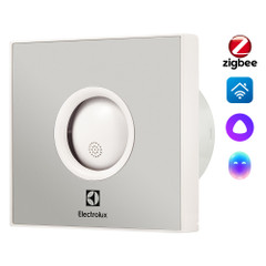 Изображение товара Вентилятор вытяжной серии Rainbow EAFR-100 silver