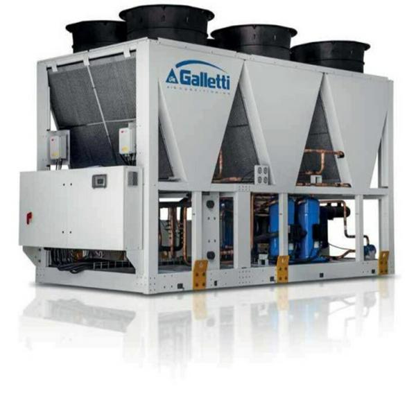 25-0680 Система кондиционирования воздуха Galletti VRS414CS0A