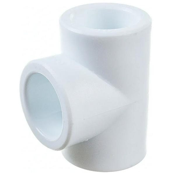Тройник переходной бел. PP-R D 32х25х32 PN 25, РТП (105/15)