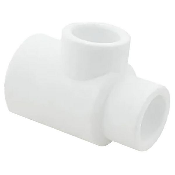 Тройник переходной бел. PP-R D 50х32х50 PN 25, РТП (48/6)