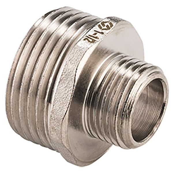 Ниппель переходной MVI 1/2 х 3/8