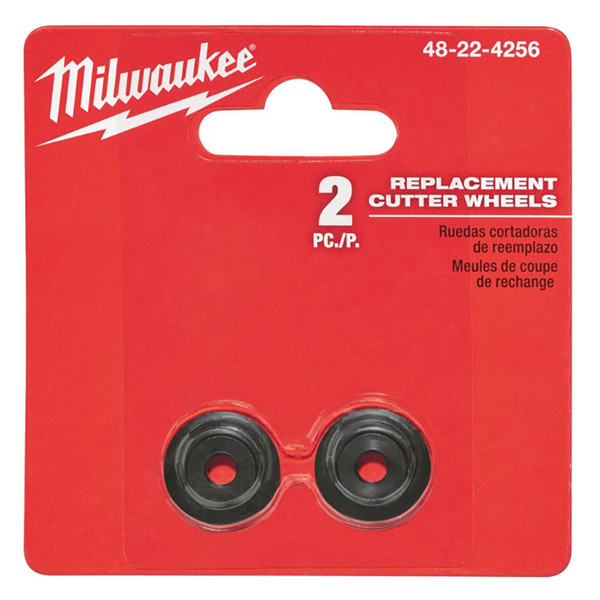 Диск Milwaukee режущий по меди для ручных труборезов набор 2шт.