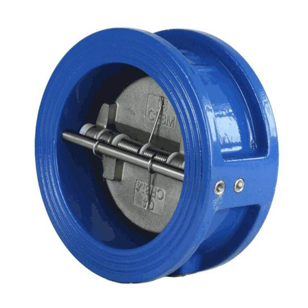 Клапан Benarmo обр чуг 2/ств Ду600 Ру16 м/фл ств/чуг 2