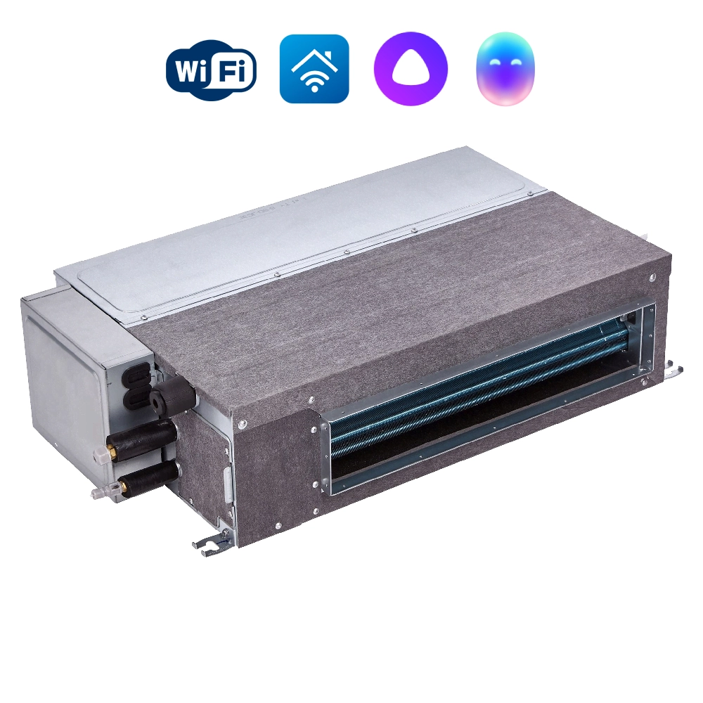 Изображение товара Блок внутренний Ballu BADI-FM/in-09HN8/EU инверторной мульти сплит-системы, канального типа