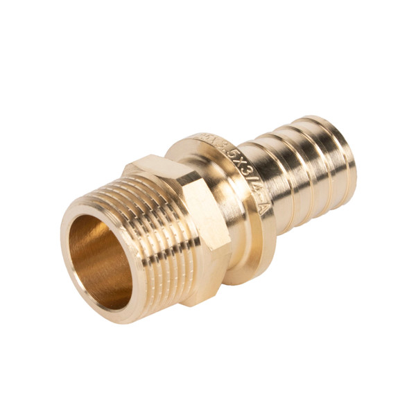 Муфта аксиальная Royal Thermo ВР переходная 25x3/4 (2)