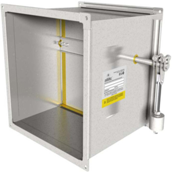 Клапан КОП-УЛ-Ех-AISI304-А/Л–600х350h