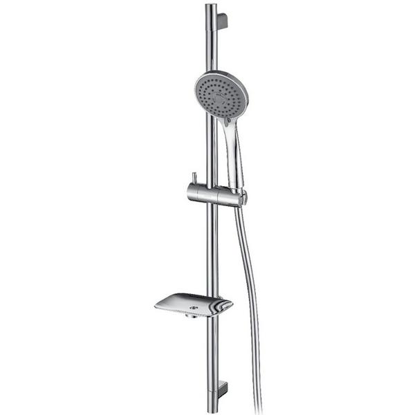 Гарнитур душевой AQUATEK ВЕГА 3jet 73см AQ2011CR