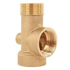 Изображение товара Штуцер ДЖИЛЕКС 4-х выводной 80 мм (упак. 10 шт.)