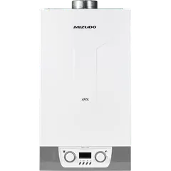 Изображение товара Котел газовый настенный MIZUDO GB M40Т (40 кВт, 2 Т/O) 2 конт., с раздел.т/о, закр.кам.сгор.