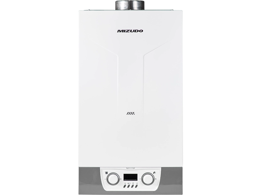 Изображение товара Настенный газовый котел Mizudo GB M40Т 40 кВт с цифровым дисплеем и высоким КПД