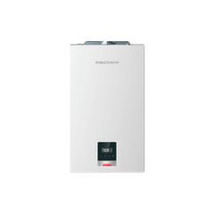 Изображение товара Котел газовый MIZUDO LITE COMFORT M18HP (16кВт) настен., 2 конт., закр.кам.сгор OPT