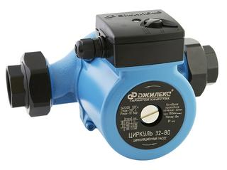 Изображение товара Насос циркуляционный ДЖИЛЕКС ЦИРКУЛЬ 32/80