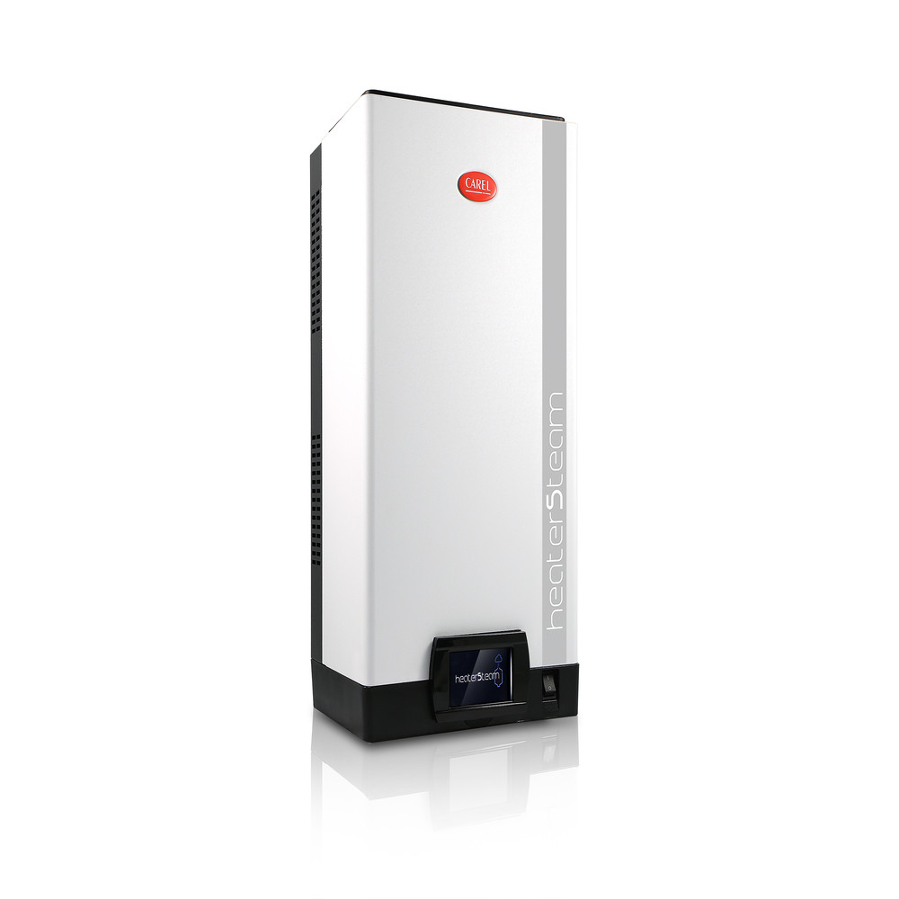 Увлажнитель CAREL HeaterSteam 10 кг/ч, 3ф 400В, версия Process, контроллер pGD1 UR010HL004