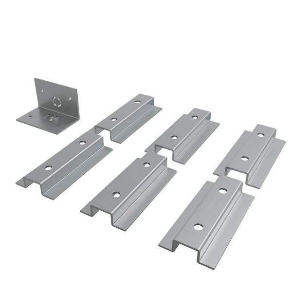 Комплект кронштейнов ХОММЕТ для установки модуля