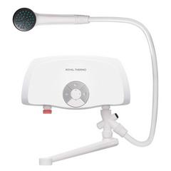 Изображение товара Водонагреватель проточный Royal Thermo SmartFix TS (6,5 kW) - кран+душ