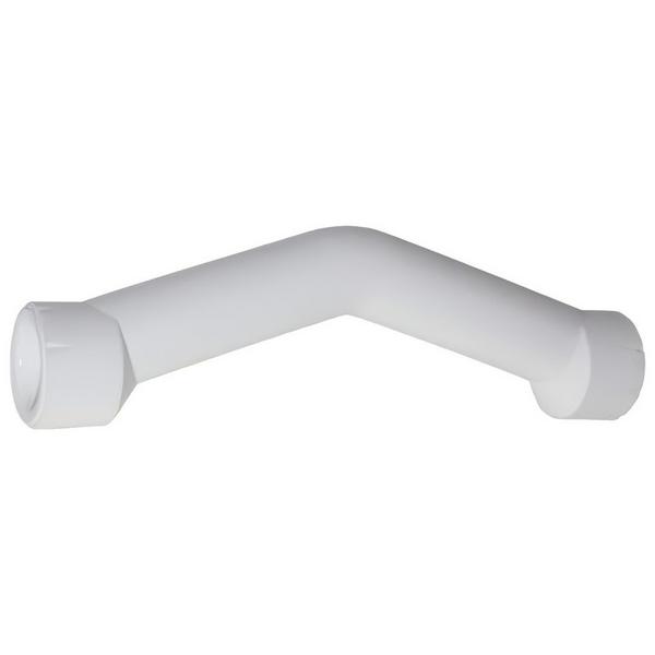 Колено обводное Lavita PPR коротк. с муфтами 25