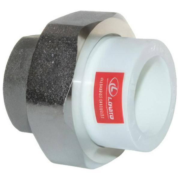 Муфта Lavita PPR-ВР 25х1 разборная соед. (американка)