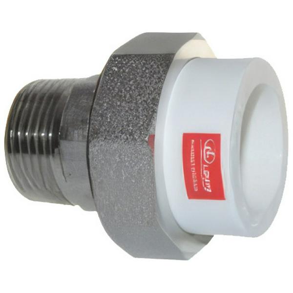 Муфта Lavita PPR-НР 25х1 разборная соед. (американка)