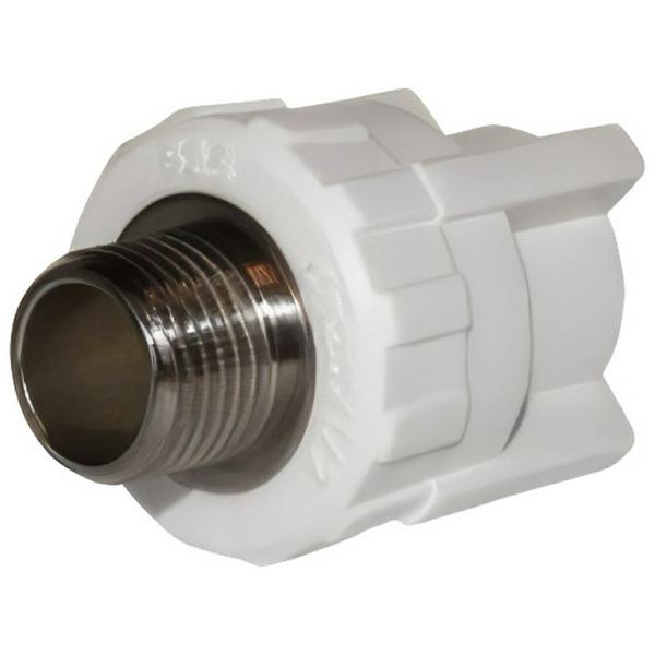 Муфта Lavita комб. PPR-НР 20х1/2