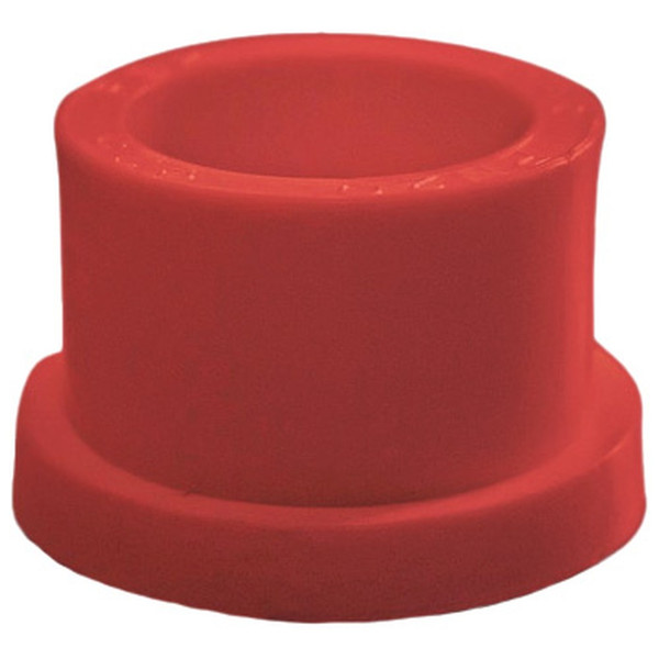 Бурт под фланец ПП AntiFire SDR 17 D200 Red 034789